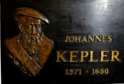 Доклад: Johannes Kepler